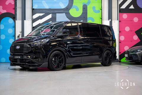 Ford Transit Custom 2.5 320 PHEV 232ps Auto Double Cab L1 - N5617
