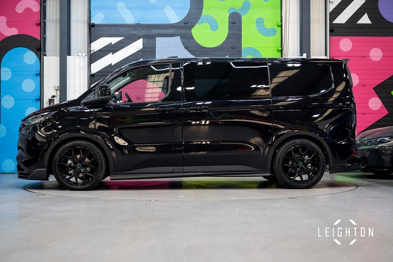 Ford Transit Custom 2.5 320 PHEV 232ps Auto Double Cab L1 - N5617
