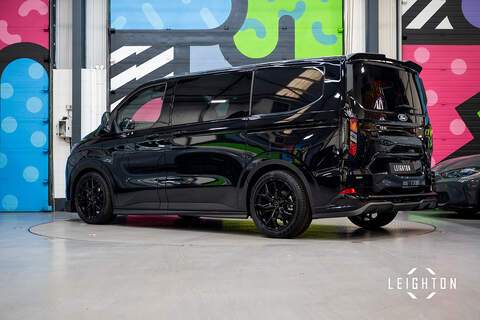 Ford Transit Custom 2.5 320 PHEV 232ps Auto Double Cab L1 - N5617
