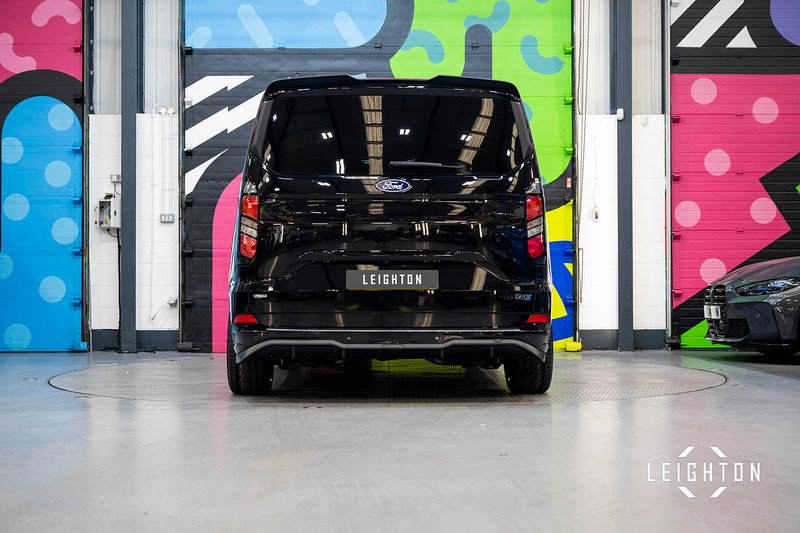 Ford Transit Custom 2.5 320 PHEV 232ps Auto Double Cab L1 - N5617