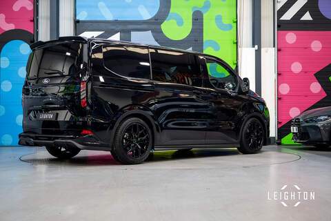 Ford Transit Custom 2.5 320 PHEV 232ps Auto Double Cab L1 - N5617