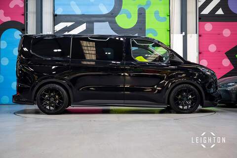 Ford Transit Custom 2.5 320 PHEV 232ps Auto Double Cab L1 - N5617