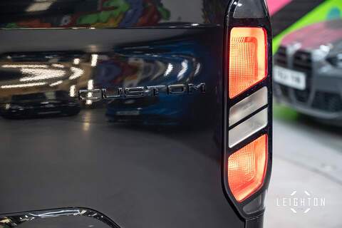 Ford Transit Custom 2.5 320 PHEV 232ps Auto Double Cab L1 - N5617