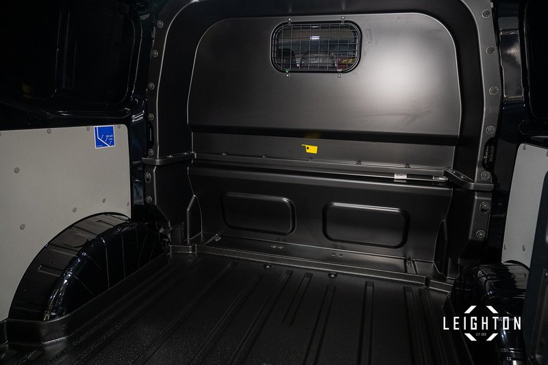 Ford Transit Custom 2.5 320 PHEV 232ps Auto Double Cab L1 - N5617
