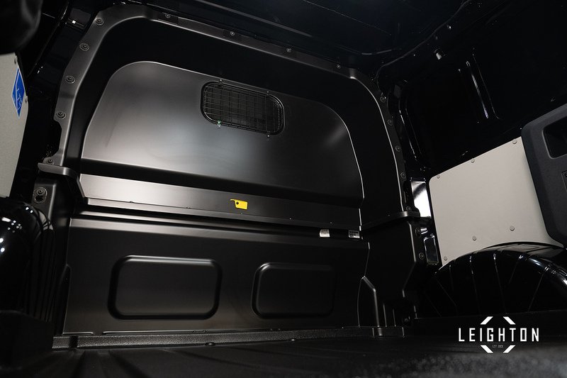 Ford Transit Custom 2.5 320 PHEV 232ps Auto Double Cab L1 - N5617