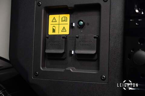 Ford Transit Custom 2.5 320 PHEV 232ps Auto Double Cab L1 - N5617