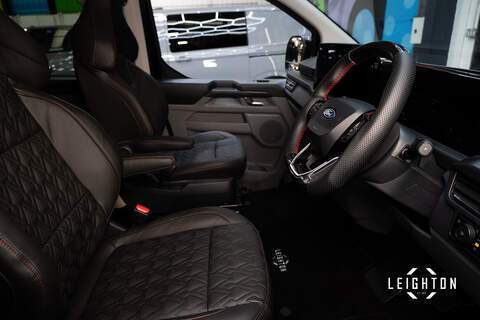 Ford Transit Custom 2.5 320 PHEV 232ps Auto Double Cab L1 - N5617