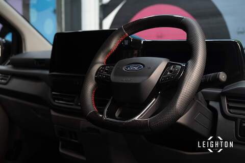 Ford Transit Custom 2.5 320 PHEV 232ps Auto Double Cab L1 - N5617
