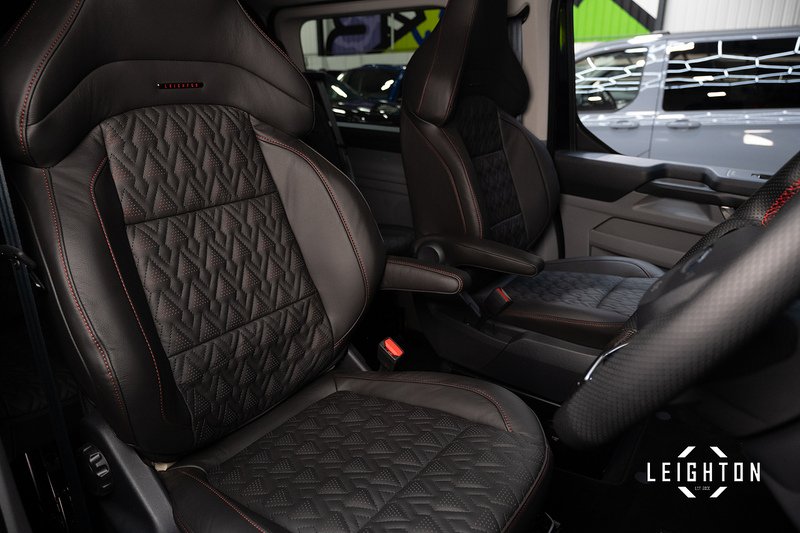 Ford Transit Custom 2.5 320 PHEV 232ps Auto Double Cab L1 - N5617