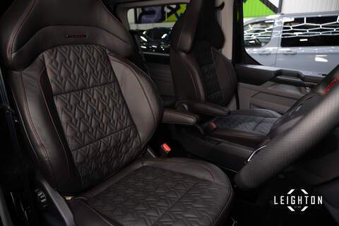 Ford Transit Custom 2.5 320 PHEV 232ps Auto Double Cab L1 - N5617