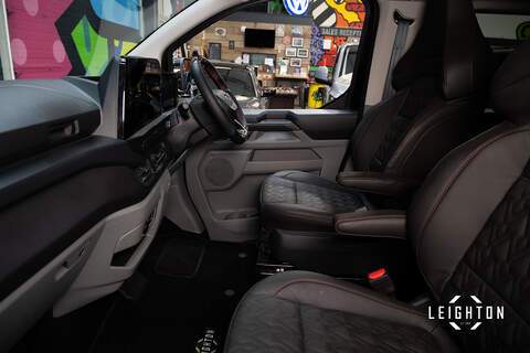 Ford Transit Custom 2.5 320 PHEV 232ps Auto Double Cab L1 - N5617