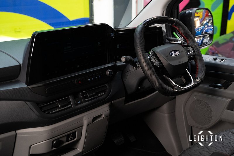 Ford Transit Custom 2.5 320 PHEV 232ps Auto Double Cab L1 - N5617