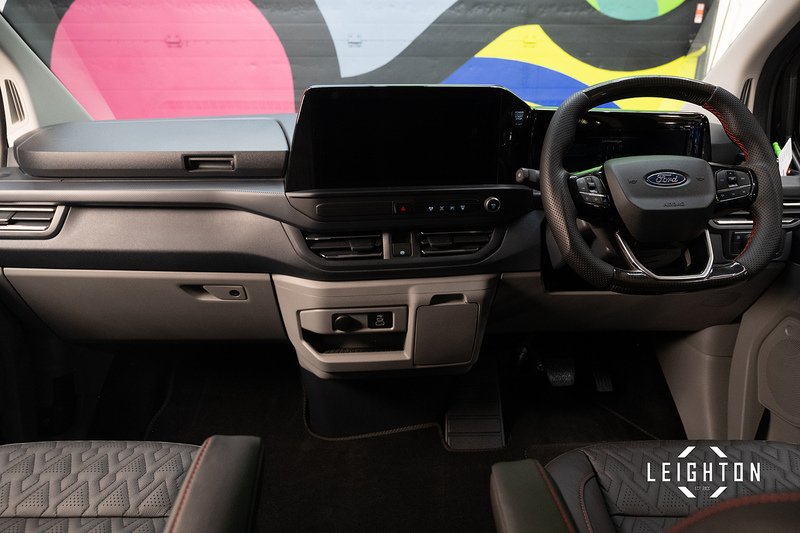 Ford Transit Custom 2.5 320 PHEV 232ps Auto Double Cab L1 - N5617