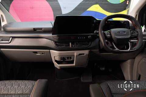 Ford Transit Custom 2.5 320 PHEV 232ps Auto Double Cab L1 - N5617