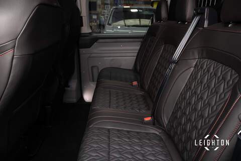 Ford Transit Custom 2.5 320 PHEV 232ps Auto Double Cab L1 - N5617