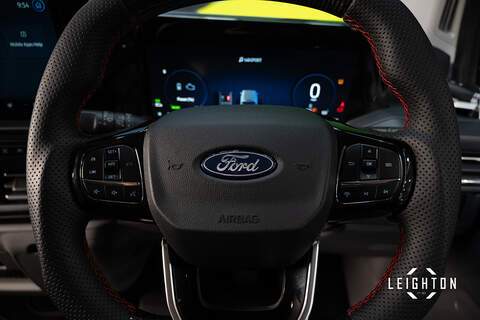 Ford Transit Custom 2.5 320 PHEV 232ps Auto Double Cab L1 - N5617