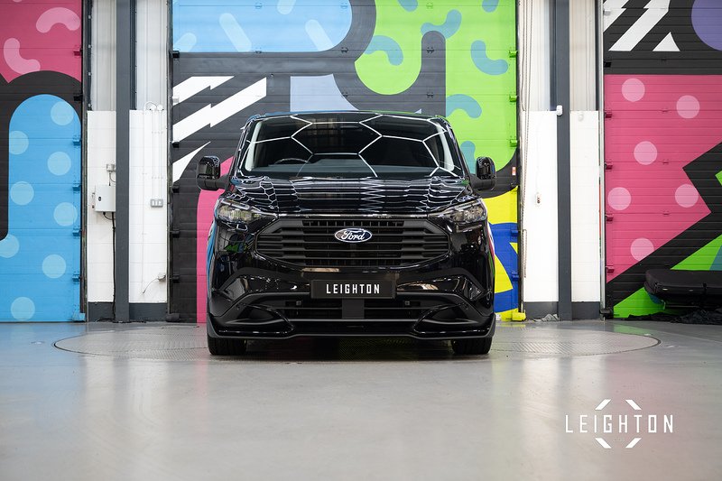 Ford Transit Custom 2.5 320 PHEV 232ps Auto Double Cab L1 - N5618