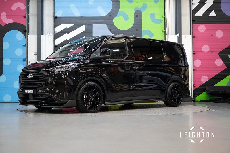 Ford Transit Custom 2.5 320 PHEV 232ps Auto Double Cab L1 - N5618