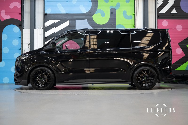 Ford Transit Custom 2.5 320 PHEV 232ps Auto Double Cab L1 - N5618