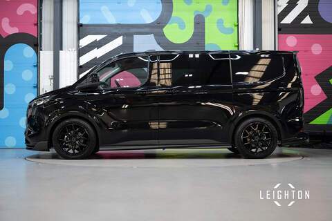 Ford Transit Custom 2.5 320 PHEV 232ps Auto Double Cab L1 - N5618