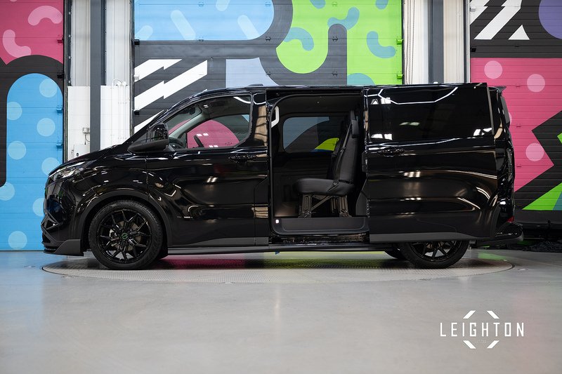 Ford Transit Custom 2.5 320 PHEV 232ps Auto Double Cab L1 - N5618