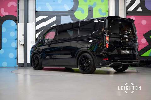 Ford Transit Custom 2.5 320 PHEV 232ps Auto Double Cab L1 - N5618