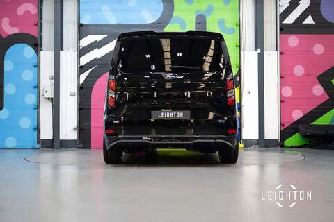 Ford Transit Custom 2.5 320 PHEV 232ps Auto Double Cab L1 - N5618