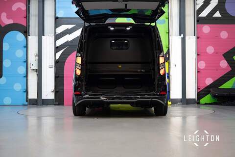 Ford Transit Custom 2.5 320 PHEV 232ps Auto Double Cab L1 - N5618