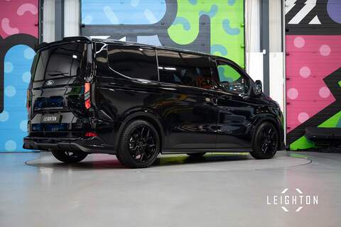 Ford Transit Custom 2.5 320 PHEV 232ps Auto Double Cab L1 - N5618