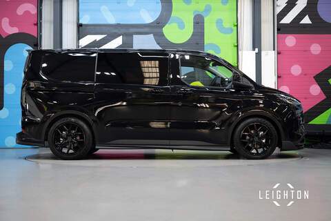 Ford Transit Custom 2.5 320 PHEV 232ps Auto Double Cab L1 - N5618