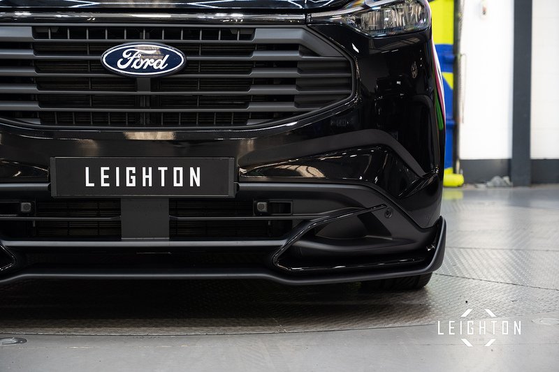 Ford Transit Custom 2.5 320 PHEV 232ps Auto Double Cab L1 - N5618