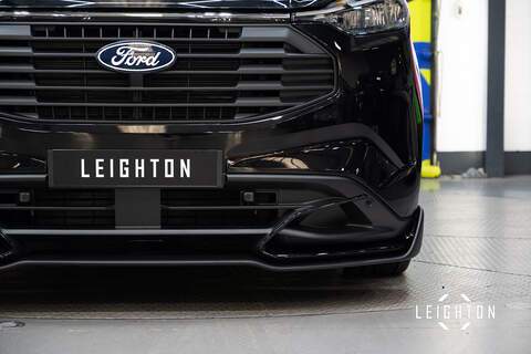 Ford Transit Custom 2.5 320 PHEV 232ps Auto Double Cab L1 - N5618