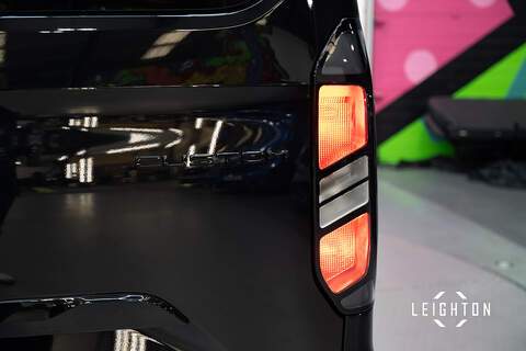 Ford Transit Custom 2.5 320 PHEV 232ps Auto Double Cab L1 - N5618