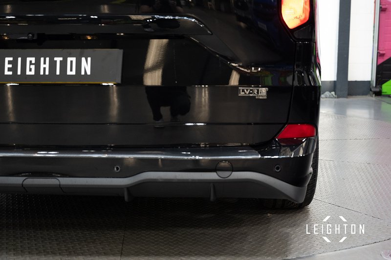 Ford Transit Custom 2.5 320 PHEV 232ps Auto Double Cab L1 - N5618