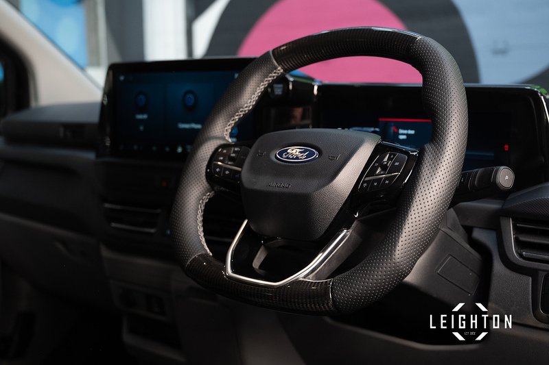 Ford Transit Custom 2.5 320 PHEV 232ps Auto Double Cab L1 - N5618