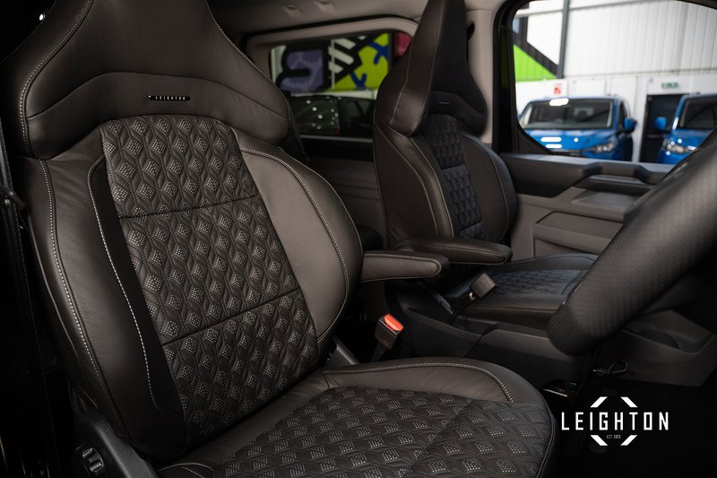 Ford Transit Custom 2.5 320 PHEV 232ps Auto Double Cab L1 - N5618