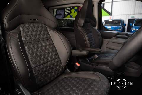 Ford Transit Custom 2.5 320 PHEV 232ps Auto Double Cab L1 - N5618