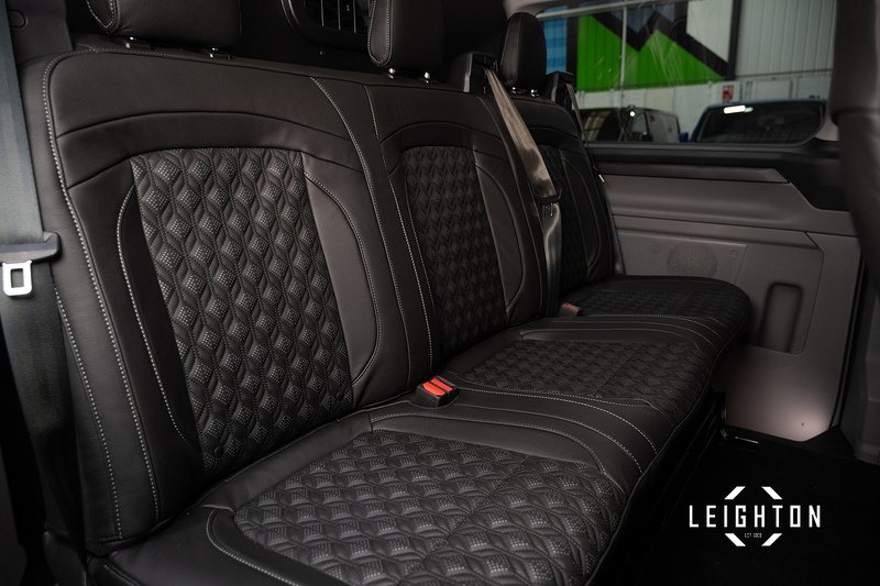 Ford Transit Custom 2.5 320 PHEV 232ps Auto Double Cab L1 - N5618