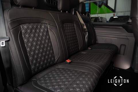 Ford Transit Custom 2.5 320 PHEV 232ps Auto Double Cab L1 - N5618