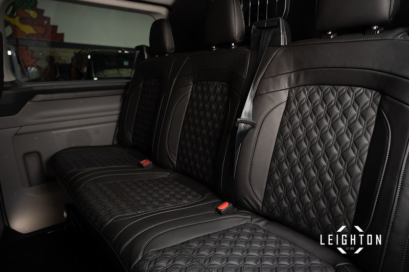 Ford Transit Custom 2.5 320 PHEV 232ps Auto Double Cab L1 - N5618