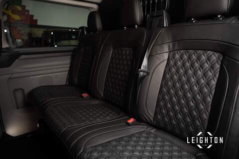 Ford Transit Custom 2.5 320 PHEV 232ps Auto Double Cab L1 - N5618