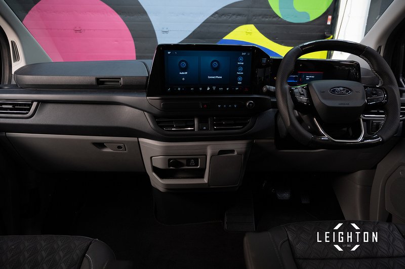 Ford Transit Custom 2.5 320 PHEV 232ps Auto Double Cab L1 - N5618