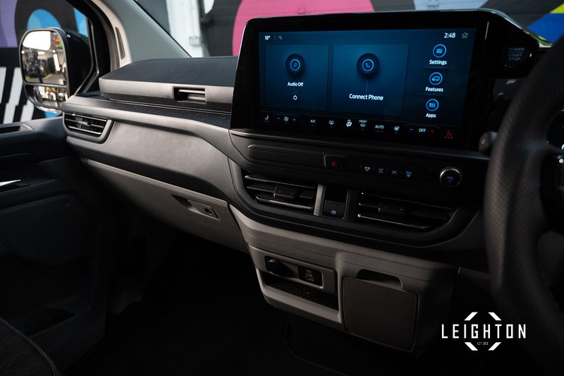 Ford Transit Custom 2.5 320 PHEV 232ps Auto Double Cab L1 - N5618