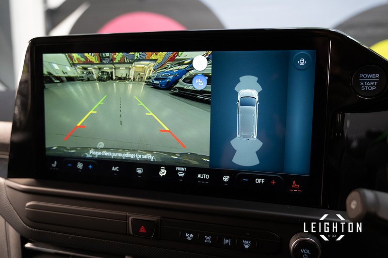 Ford Transit Custom 2.5 320 PHEV 232ps Auto Double Cab L1 - N5618