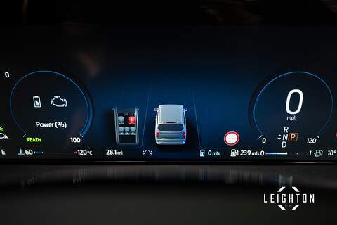 Ford Transit Custom 2.5 320 PHEV 232ps Auto Double Cab L1 - N5618