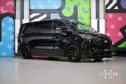 Ford Transit Custom 2.5 320 PHEV 232ps Auto Double Cab L1