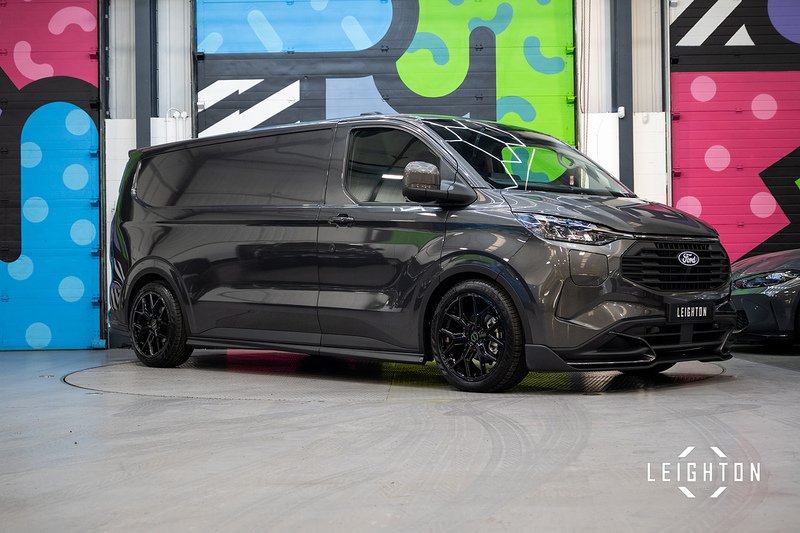 Ford Transit Custom 2.5 320 PHEV 232ps Auto Panel Van L2 - N5619