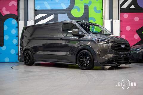 Ford Transit Custom 2.5 320 PHEV 232ps Auto Panel Van L2