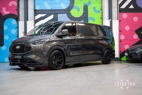 Ford Transit Custom 2.5 320 PHEV 232ps Auto Panel Van L2 - N5619