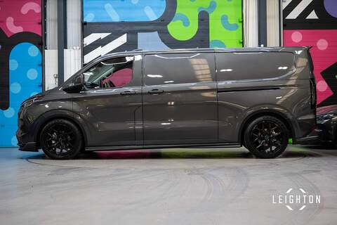 Ford Transit Custom 2.5 320 PHEV 232ps Auto Panel Van L2 - N5619